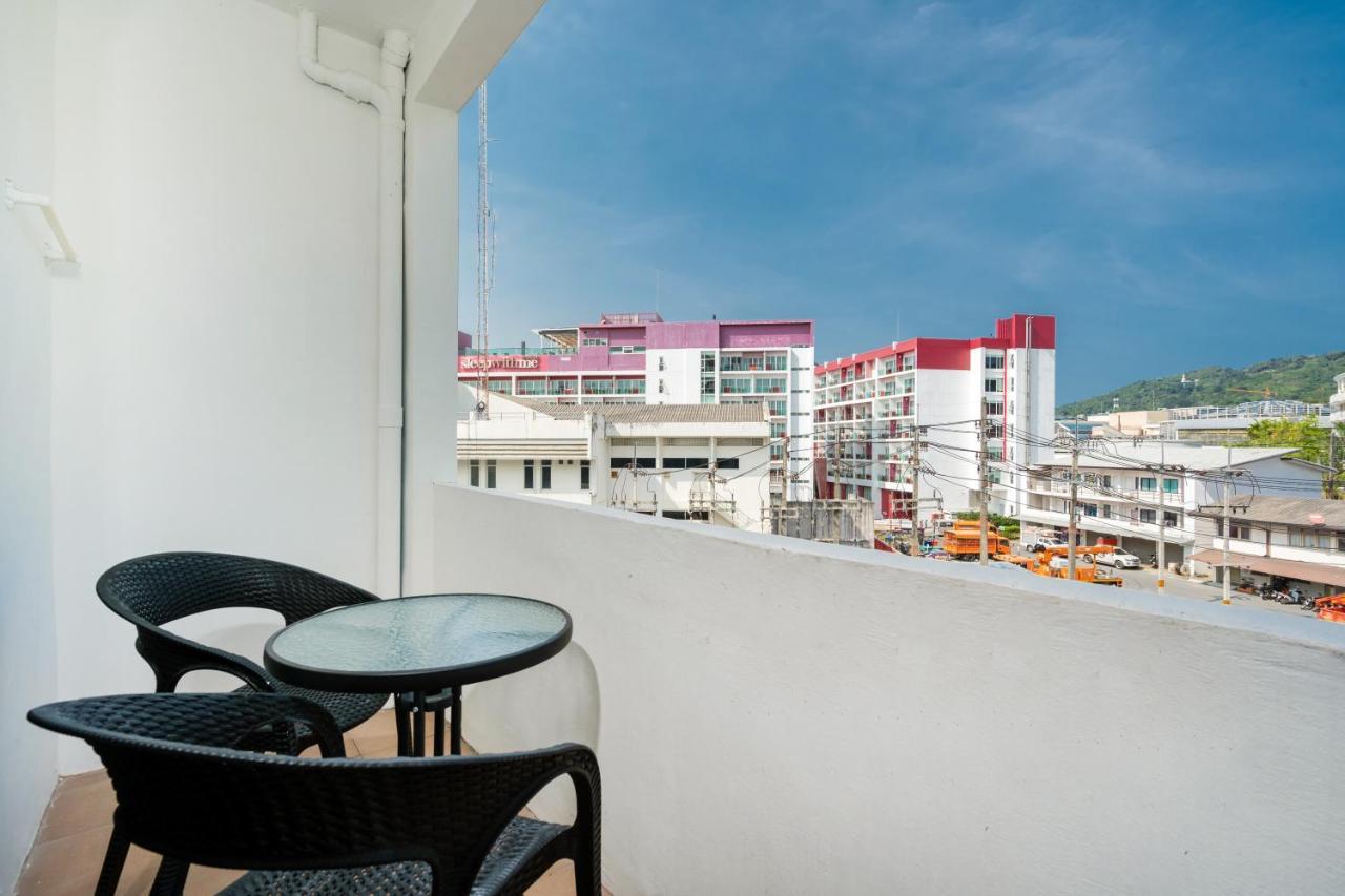 Black Pantera Hostel Patong Luaran gambar