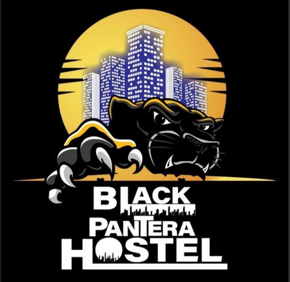 Black Pantera Hostel Patong Luaran gambar
